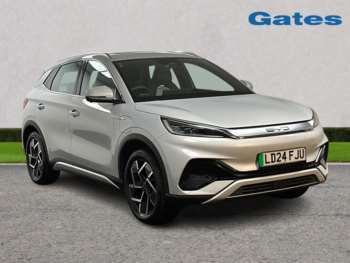 2024 - 5Dr Design 150kW 60kWh Auto