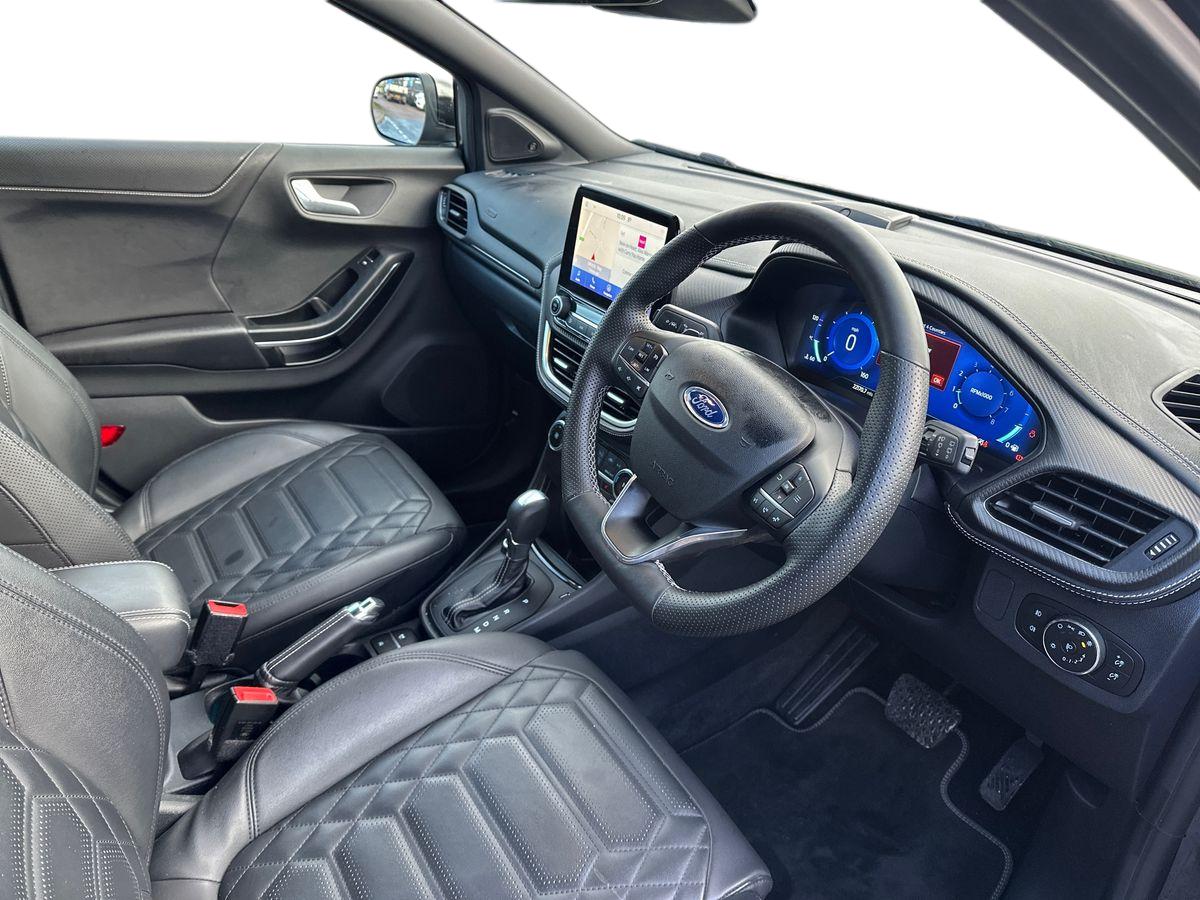 Used Ford Puma 2022 for sale - 76738310: Photo 10