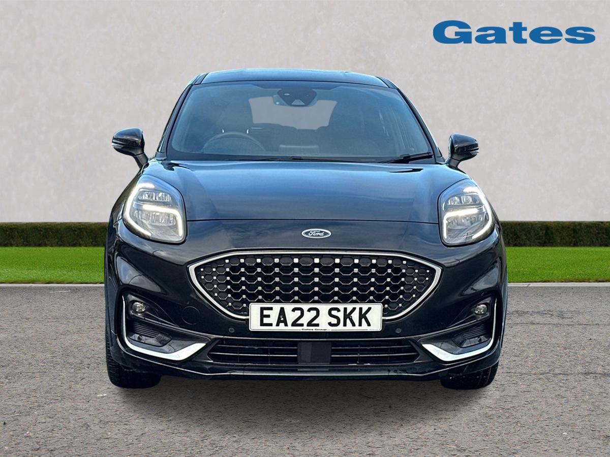 Used Ford Puma 2022 for sale - 76738310: Photo 2