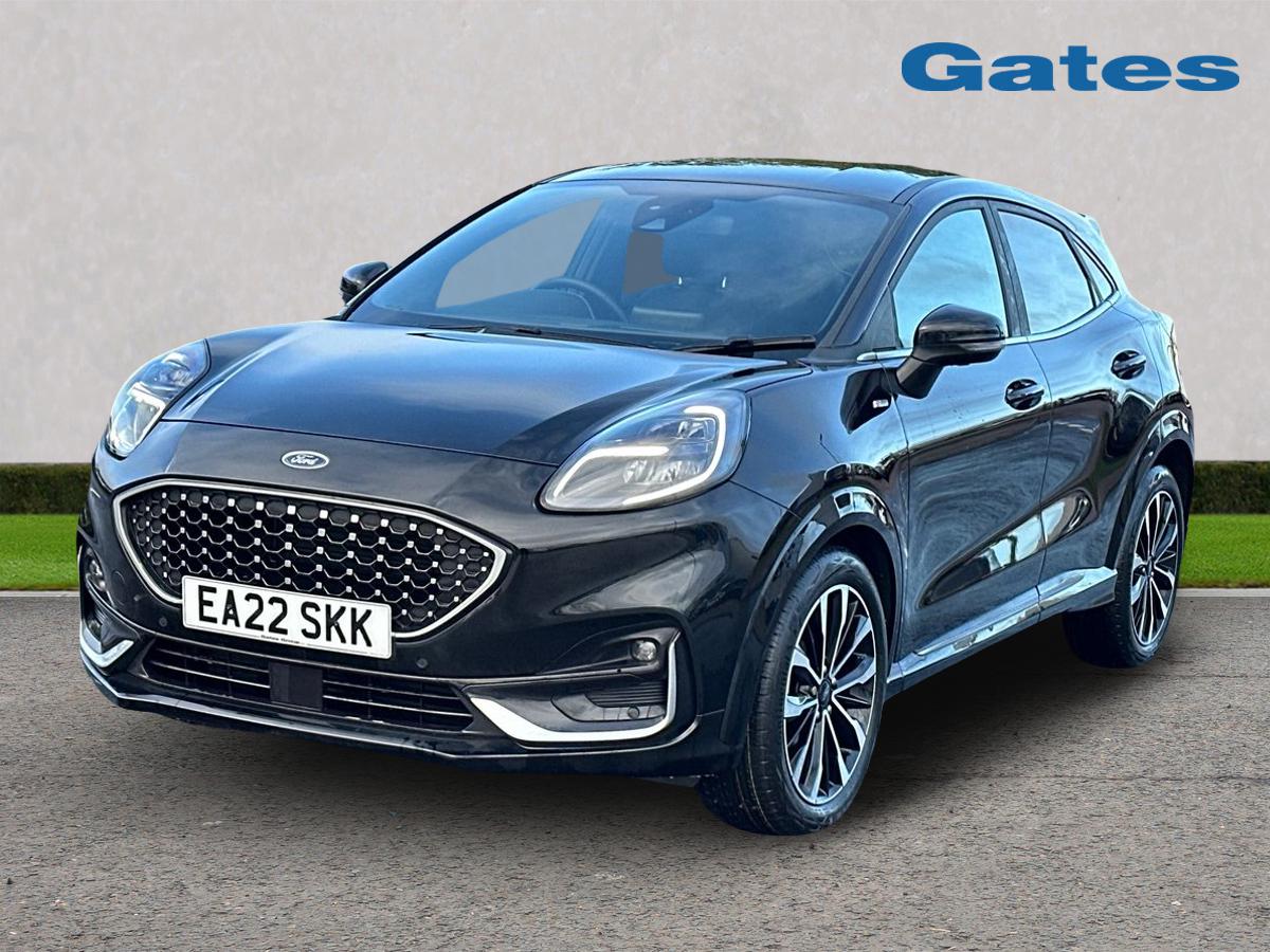 Used Ford Puma 2022 for sale - 76738310: Photo 3