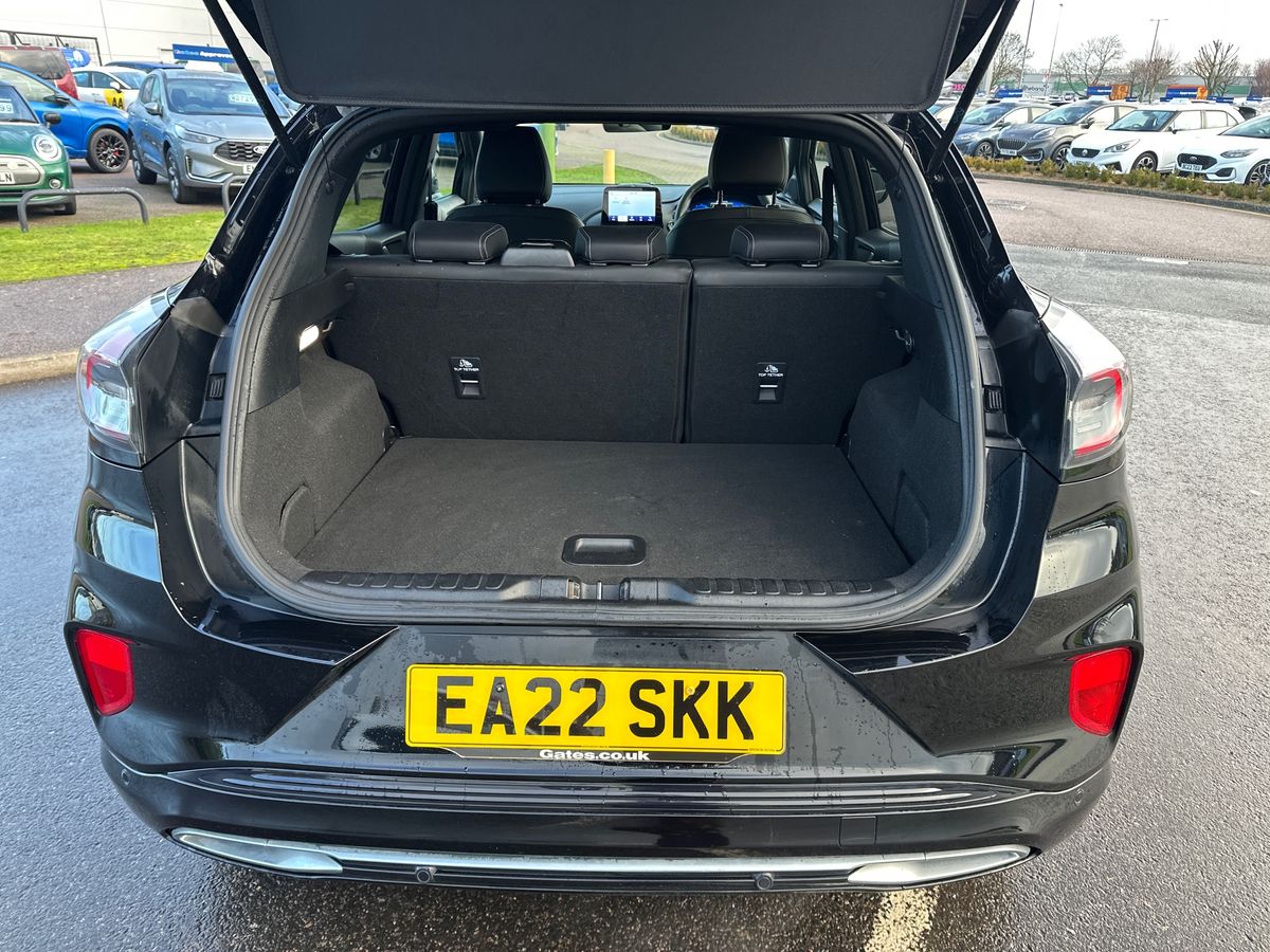 Used Ford Puma 2022 for sale - 76738310: Photo 34