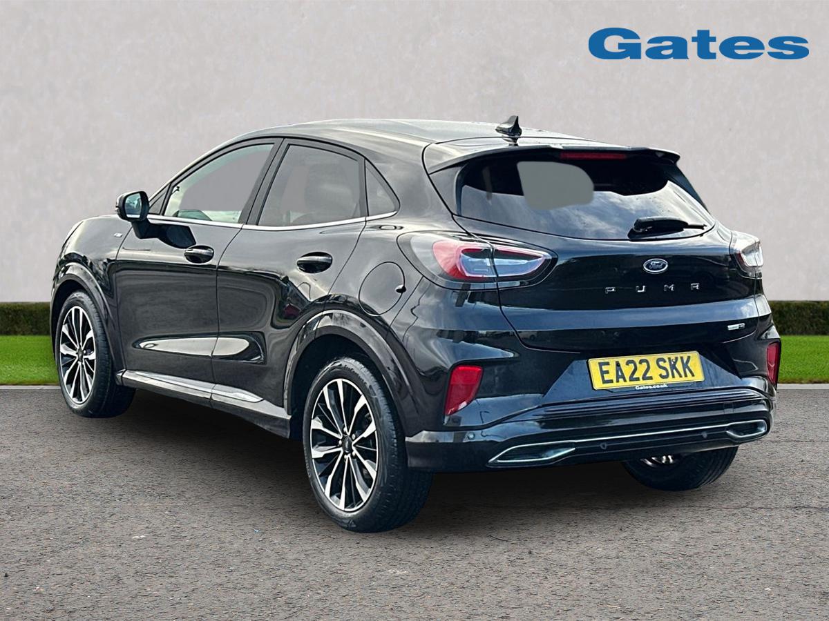 Used Ford Puma 2022 for sale - 76738310: Photo 5