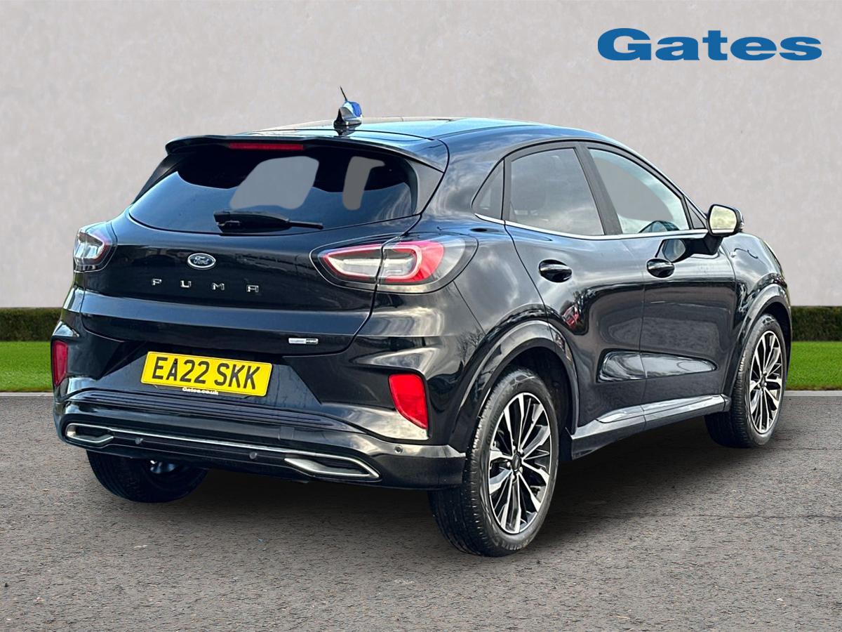 Used Ford Puma 2022 for sale - 76738310: Photo 7