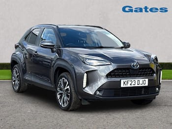 Used Toyota Yaris Cross 2023 for sale - 79670319: Photo
