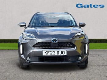 Used Toyota Yaris Cross 2023 for sale - 79670319: Photo