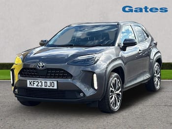Used Toyota Yaris Cross 2023 for sale - 79670319: Photo