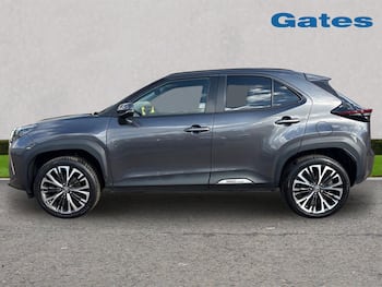 Used Toyota Yaris Cross 2023 for sale - 79670319: Photo