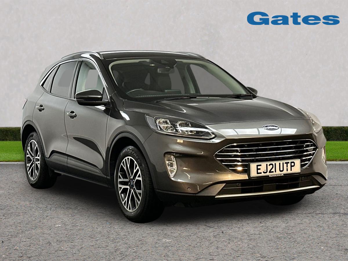 Used Ford Kuga 2021 for sale - 76475129: Photo 1