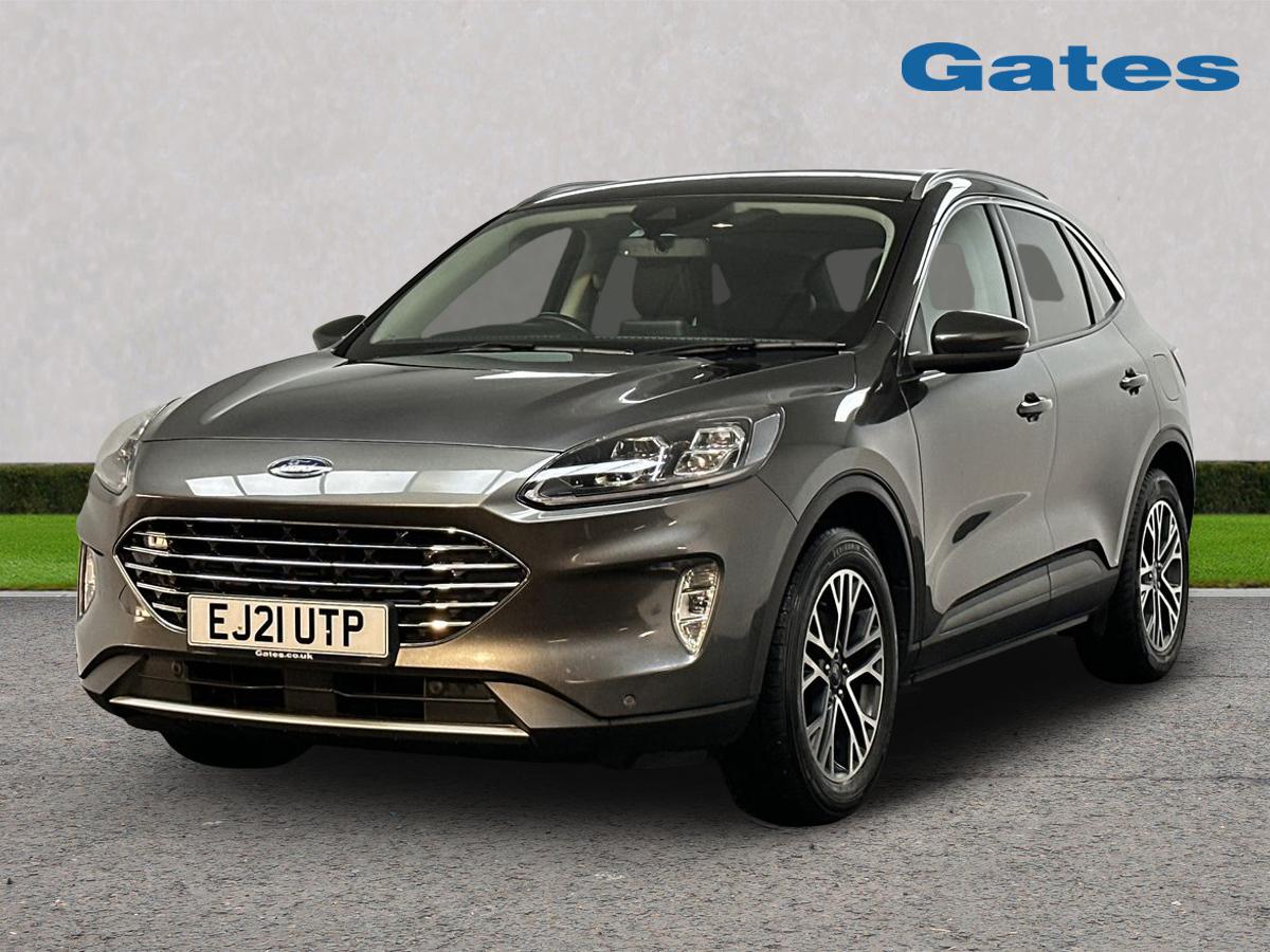 Used Ford Kuga 2021 for sale - 76475129: Photo 3