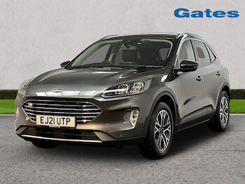 Used Ford Kuga 2021 for sale - 76475129: Photo