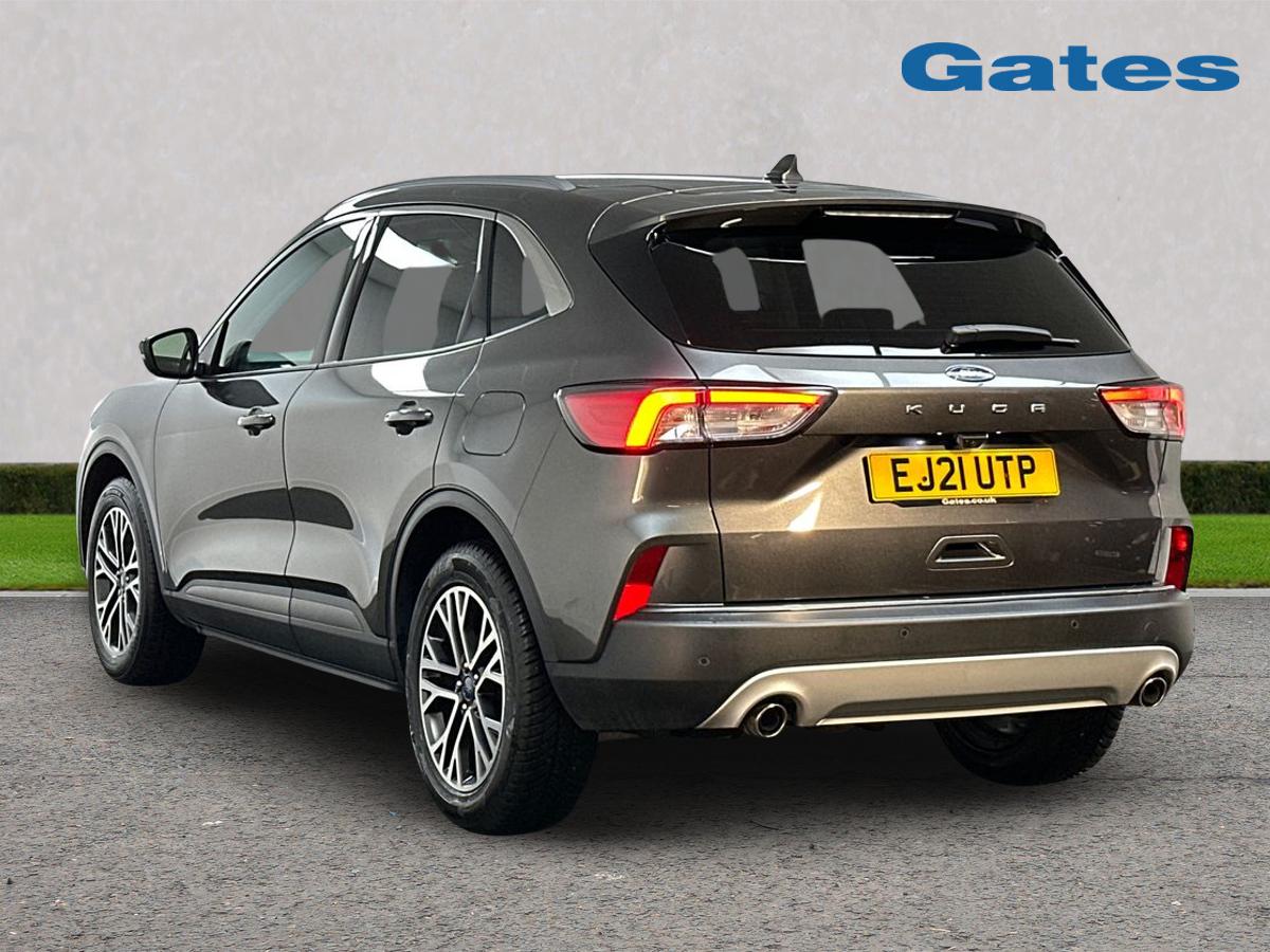Used Ford Kuga 2021 for sale - 76475129: Photo 5