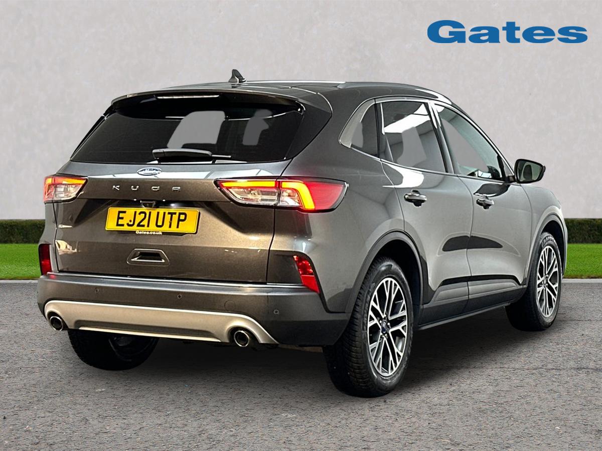 Used Ford Kuga 2021 for sale - 76475129: Photo 7