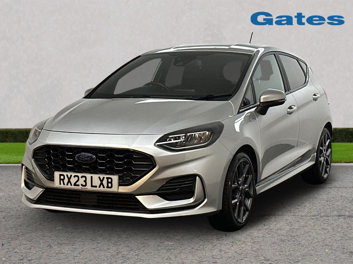 Used Ford Fiesta 2023 for sale - 77818898: Photo 3