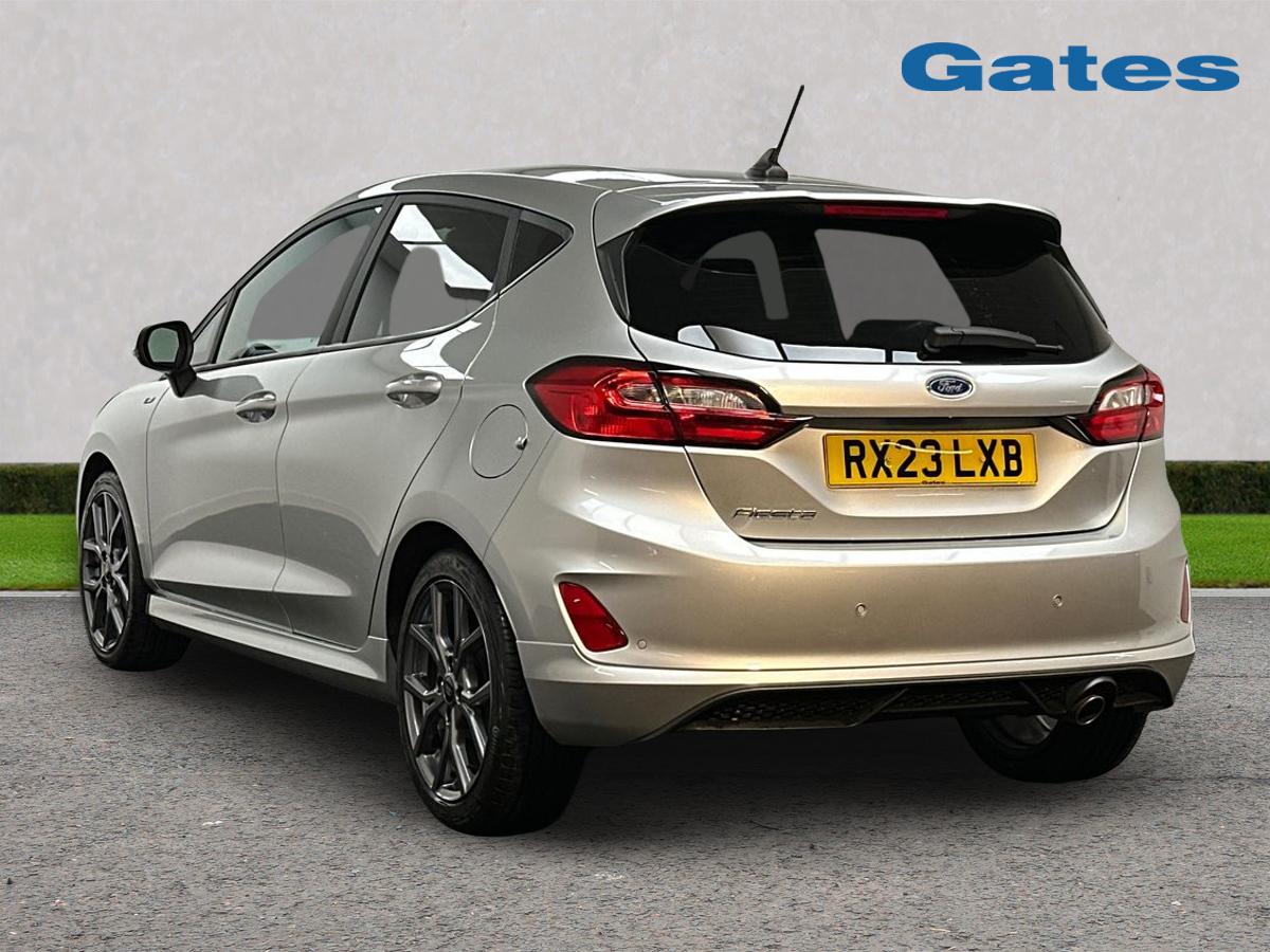 Used Ford Fiesta 2023 for sale - 77818898: Photo 5
