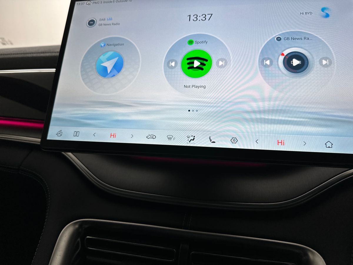 Used BYD Seal U 2025 for sale - 77504268: Photo 22