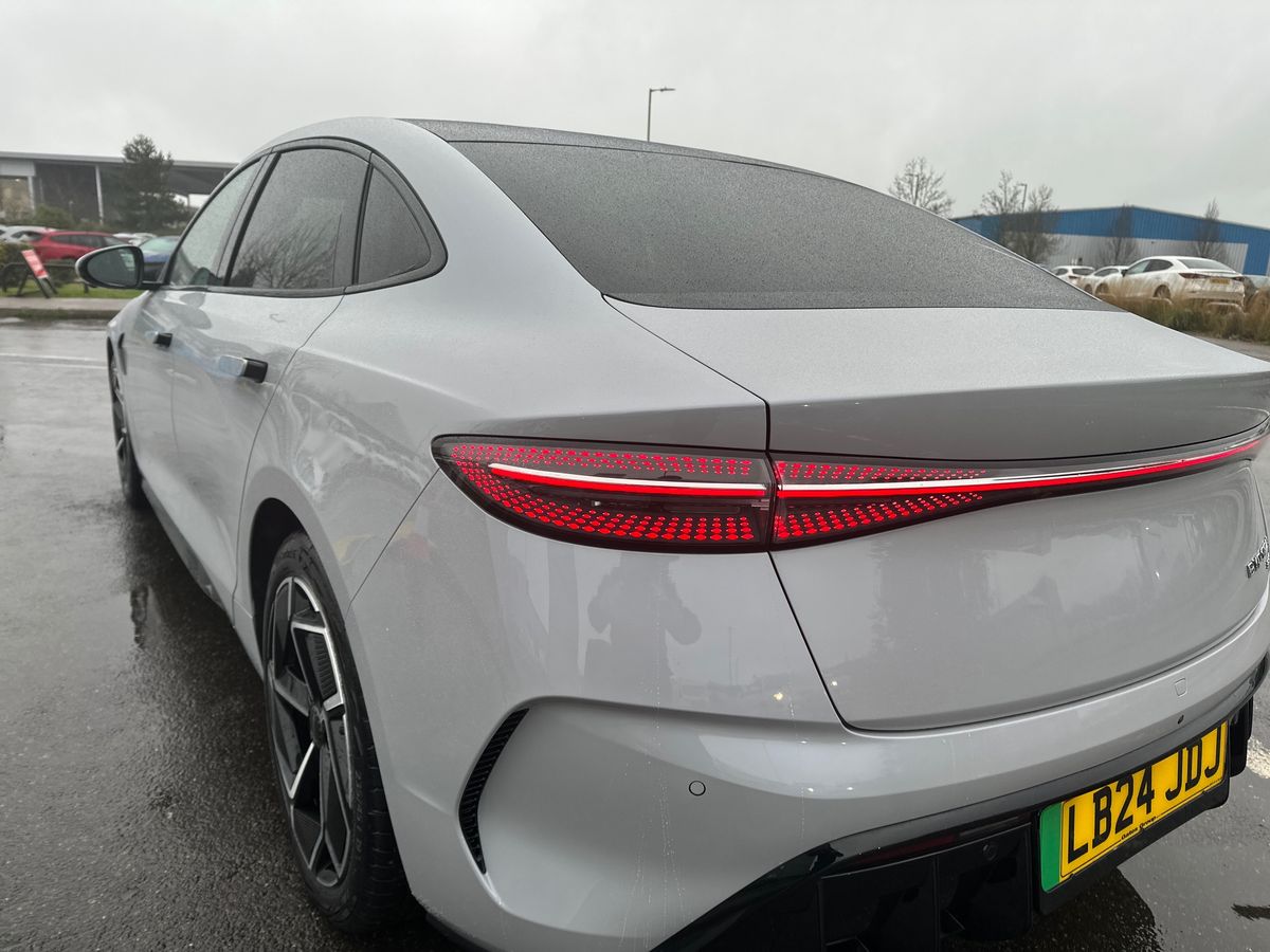 Used BYD Seal 2024 for sale - 76817707: Photo 33