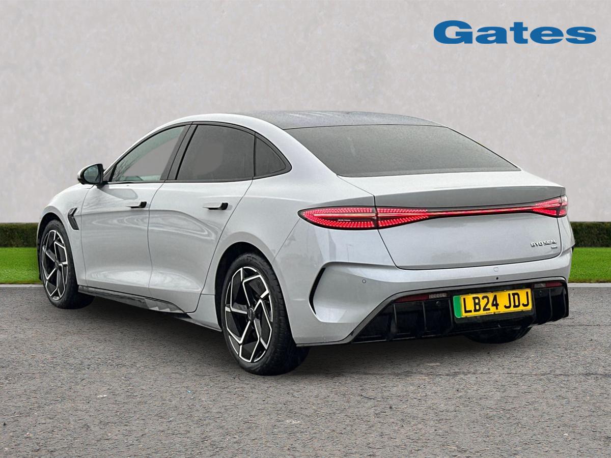 Used BYD Seal 2024 for sale - 76817707: Photo 5