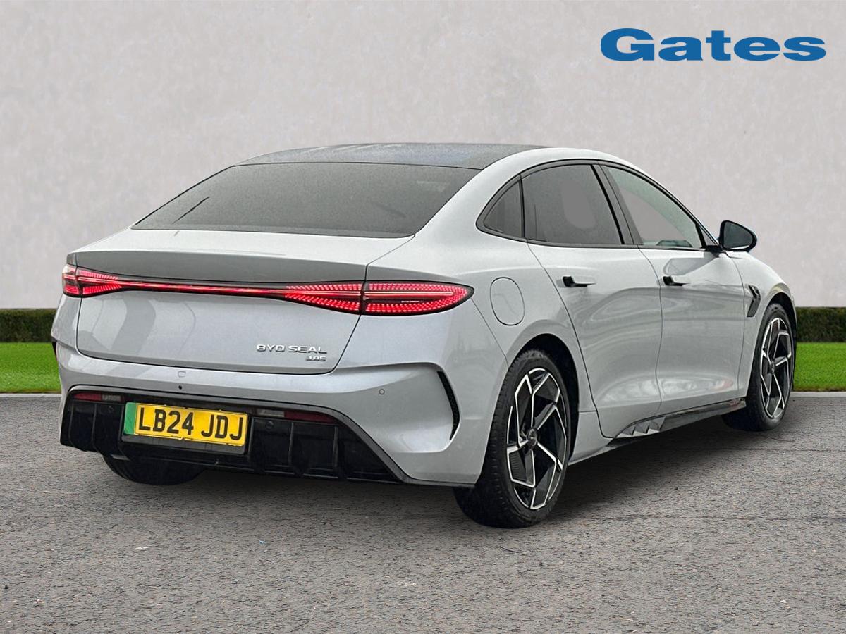 Used BYD Seal 2024 for sale - 76817707: Photo 7