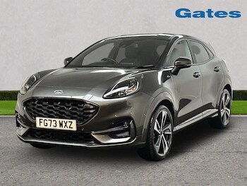 Used Ford Puma 2023 for sale - 77755637: Photo