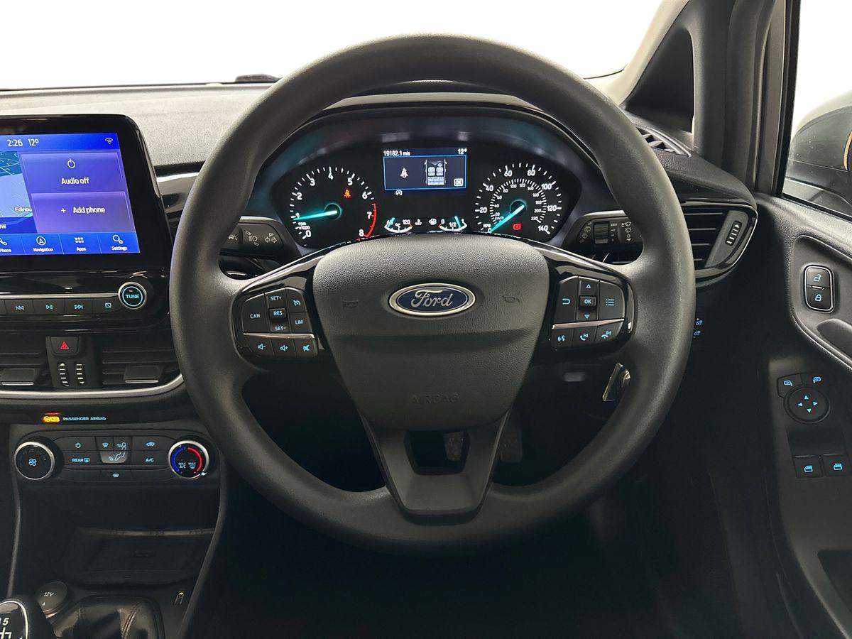 Used Ford Fiesta 2022 for sale - 77786085: Photo 17