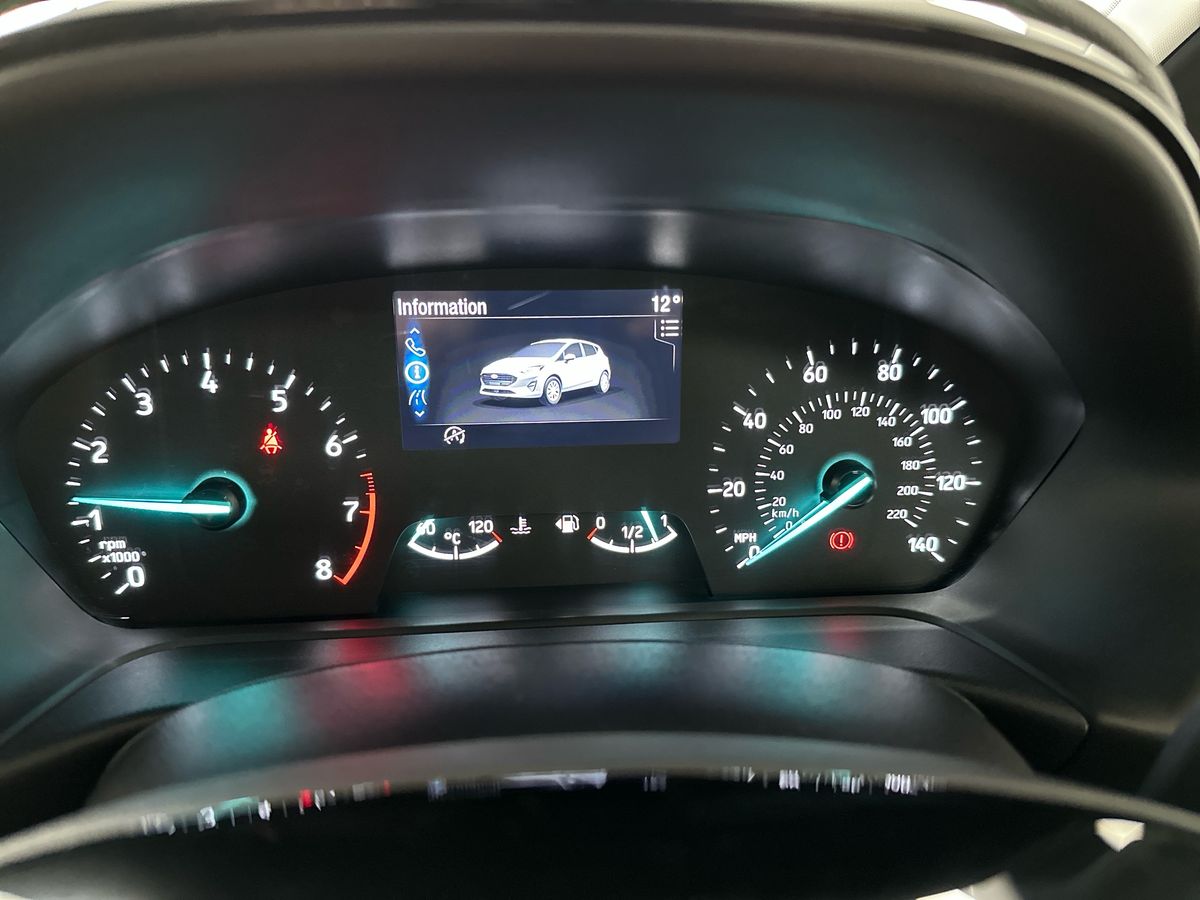 Used Ford Fiesta 2022 for sale - 77786085: Photo 18