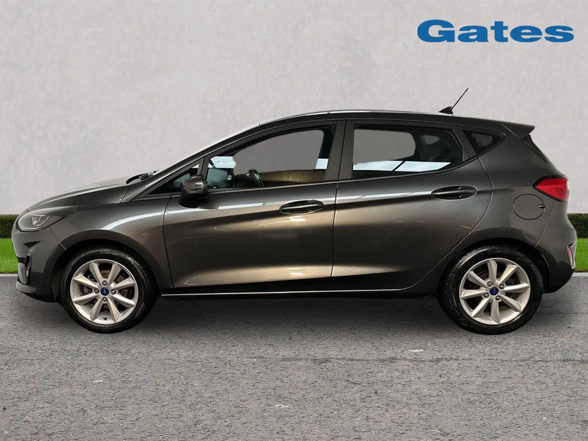 Used Ford Fiesta 2022 for sale - 77786085: Photo 4