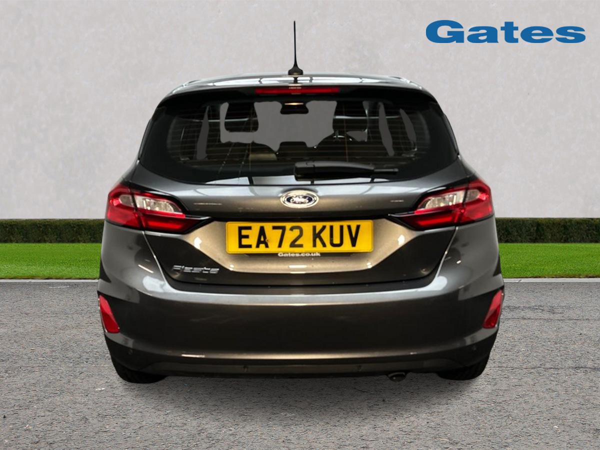 Used Ford Fiesta 2022 for sale - 77786085: Photo 6