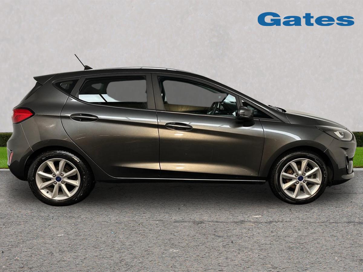Used Ford Fiesta 2022 for sale - 77786085: Photo 8