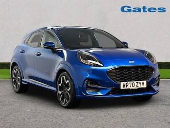 2020 - 5Dr ST-Line X 1.0 MHEV 155PS