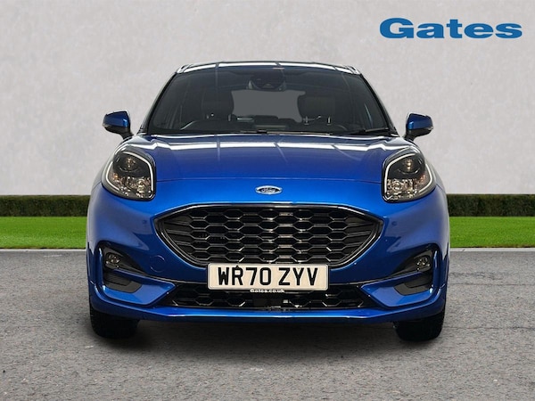 Used Ford Puma 2020 for sale - 76241630: Photo 2