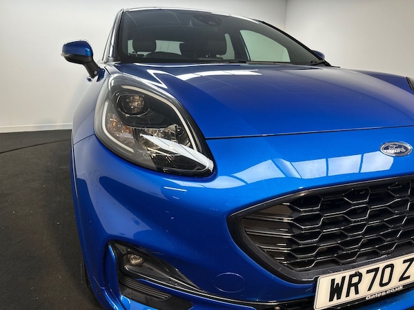 Used Ford Puma 2020 for sale - 76241630: Photo 32