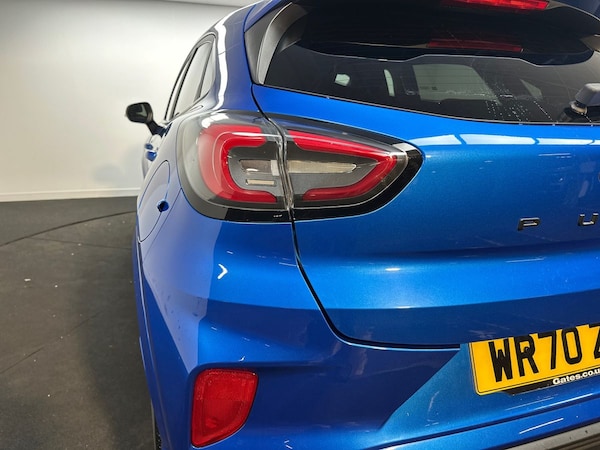Used Ford Puma 2020 for sale - 76241630: Photo 33