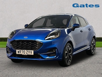 Used Ford Puma 2020 for sale - 76241630: Photo 3