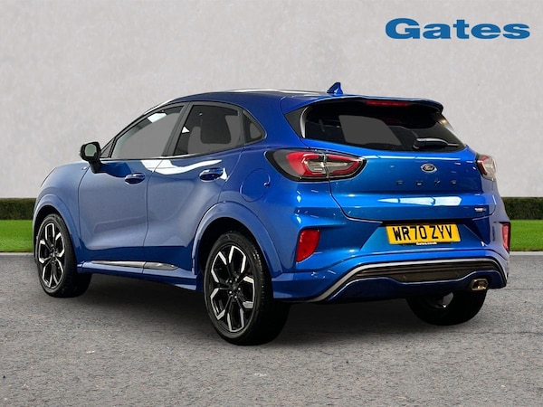 Used Ford Puma 2020 for sale - 76241630: Photo 5