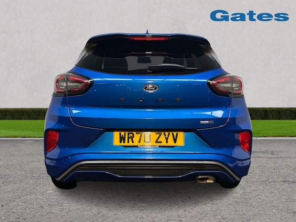 Used Ford Puma 2020 for sale - 76241630: Photo 6