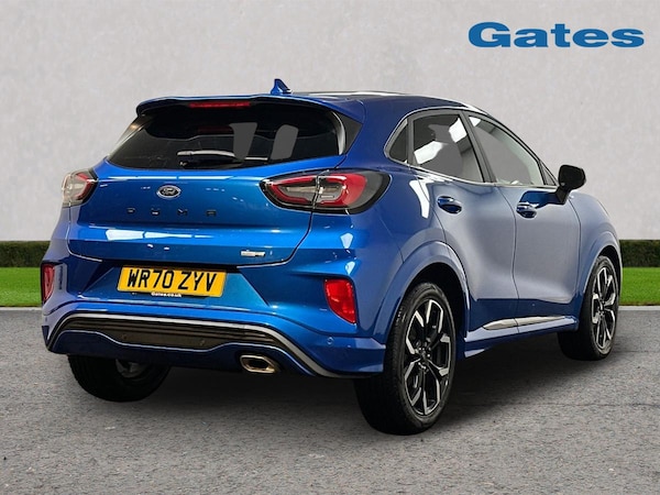 Used Ford Puma 2020 for sale - 76241630: Photo 7