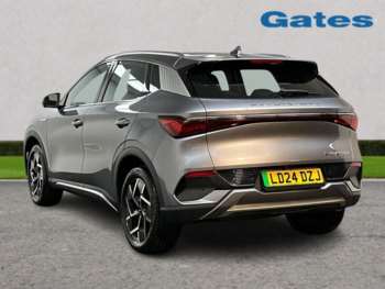 2024 - 5Dr Comfort 150kW 60kWh Auto