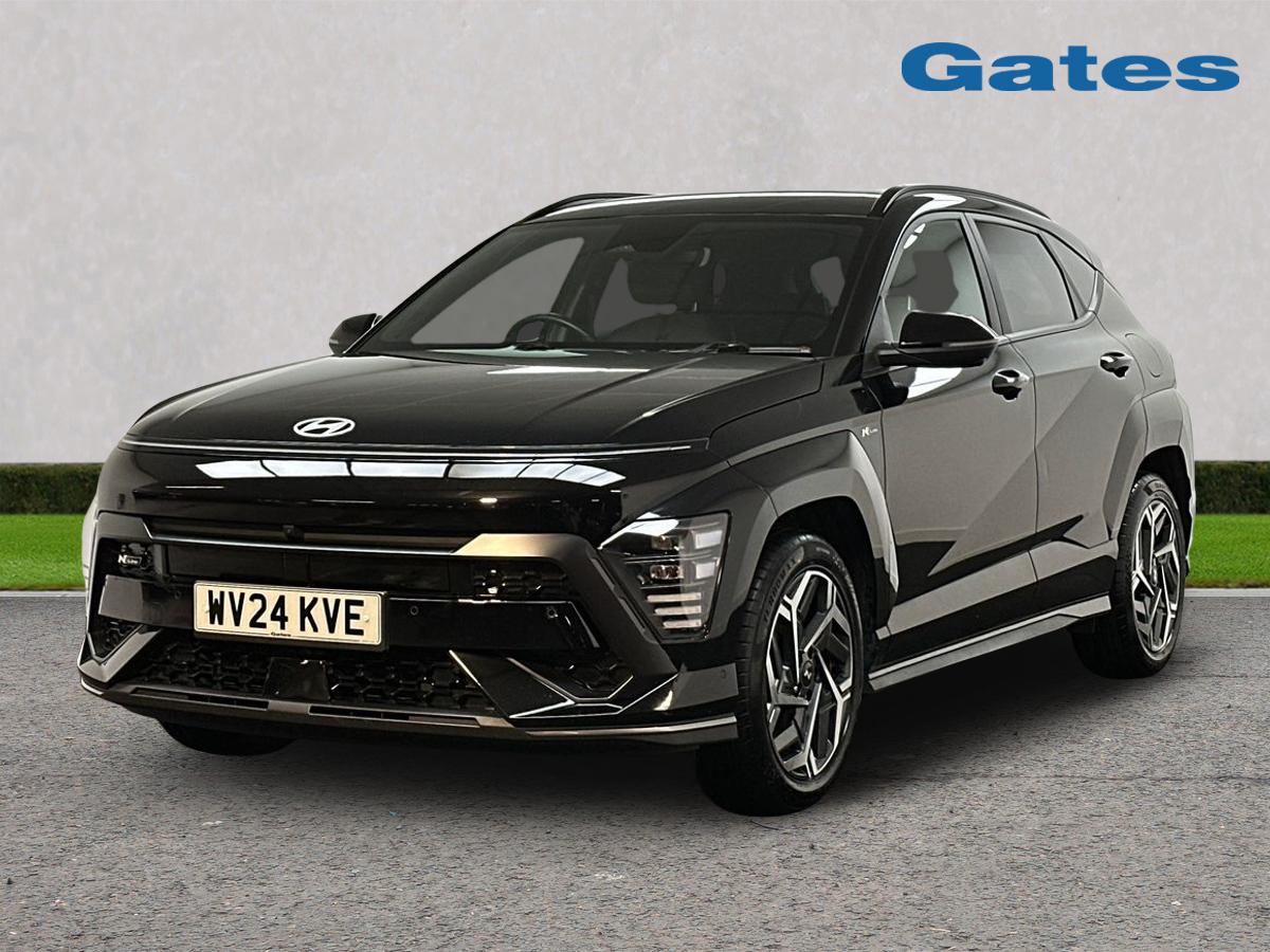 Used Hyundai KONA 2024 for sale - 78055215: Photo 3