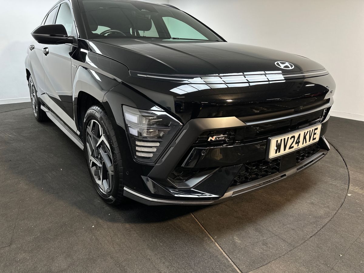 Used Hyundai KONA 2024 for sale - 78055215: Photo 32