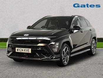 Used Hyundai KONA 2024 for sale - 78055215: Photo