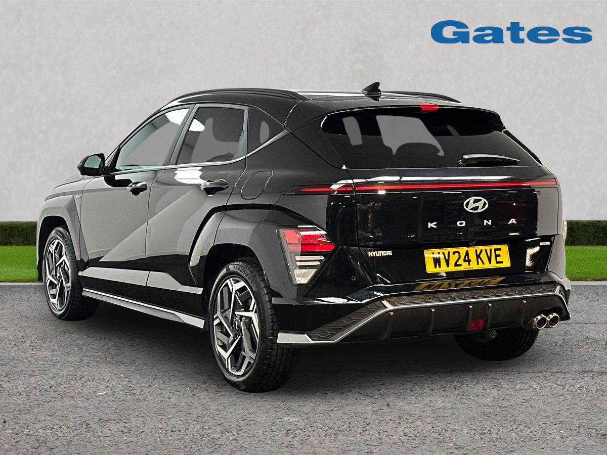 Used Hyundai KONA 2024 for sale - 78055215: Photo 5