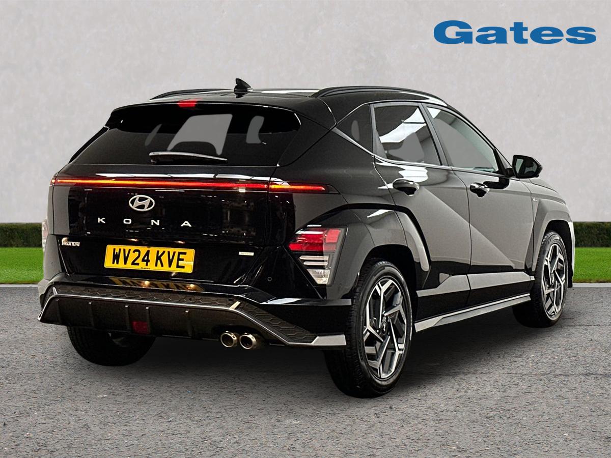 Used Hyundai KONA 2024 for sale - 78055215: Photo 7