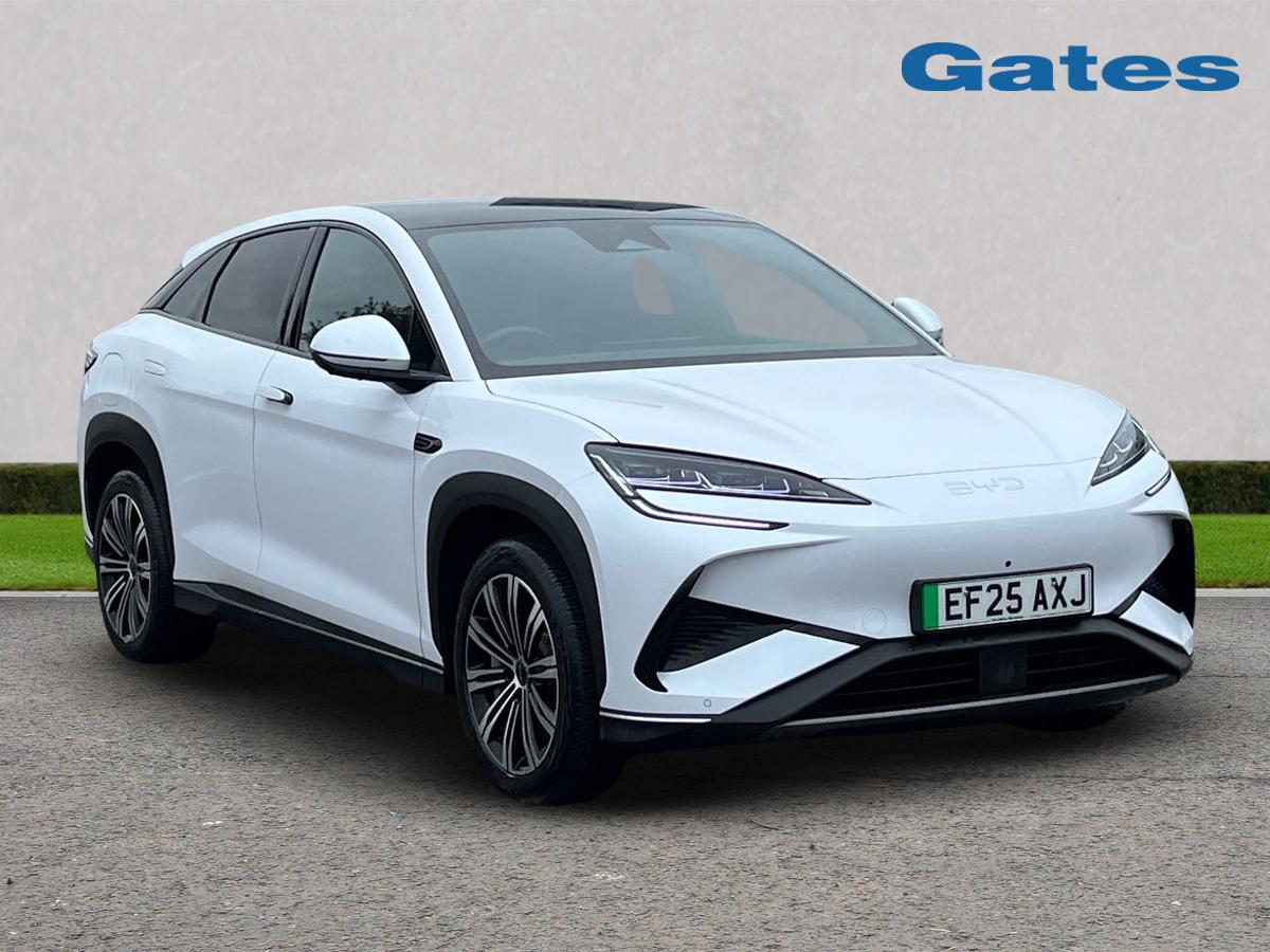 Used BYD Sealion 7 2025 for sale - 76452068: Photo 1