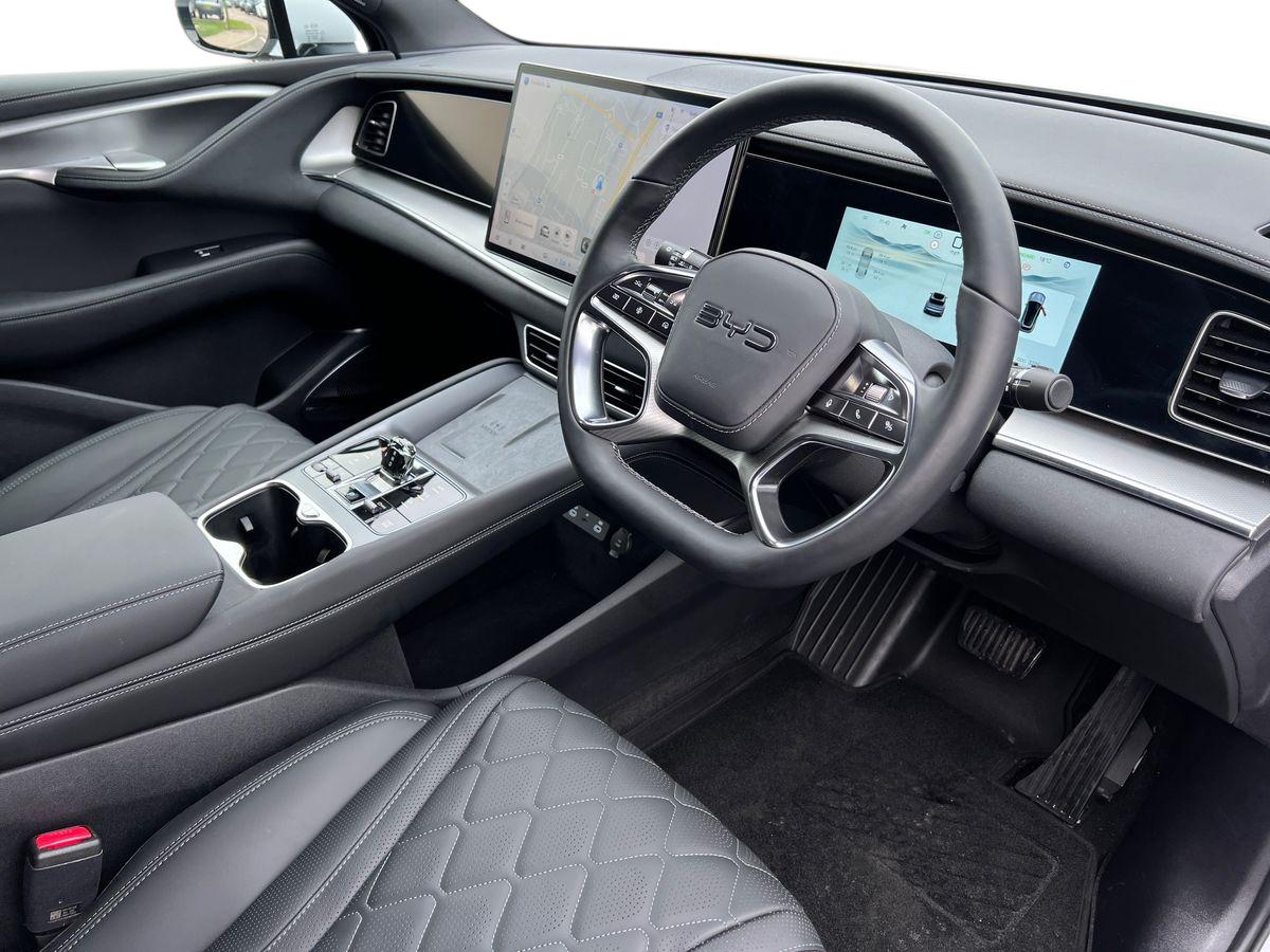 Used BYD Sealion 7 2025 for sale - 76452068: Photo 10