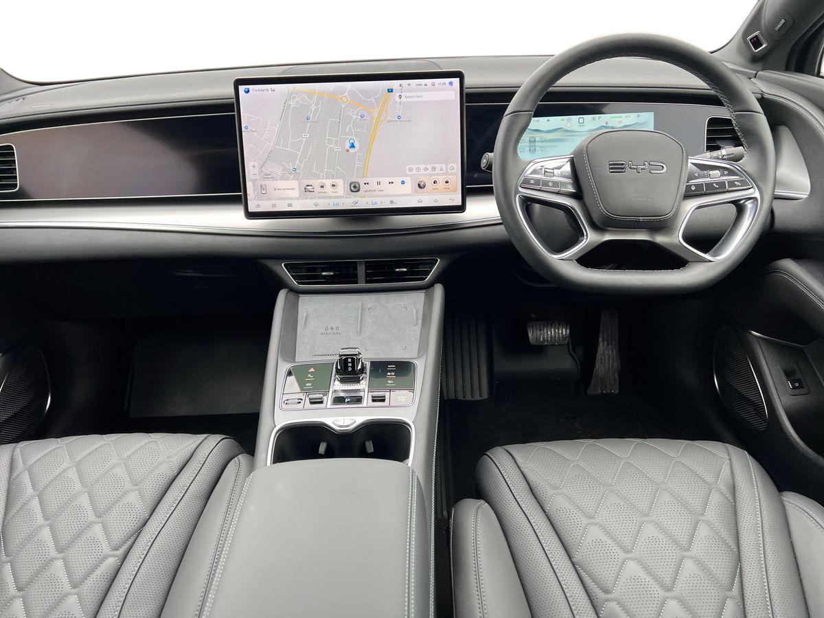 Used BYD Sealion 7 2025 for sale - 76452068: Photo 15