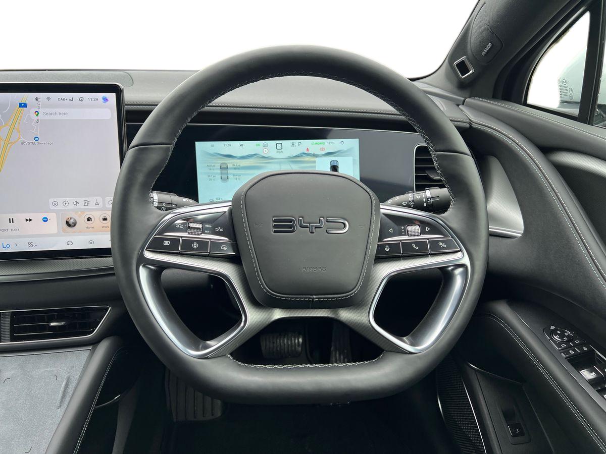 Used BYD Sealion 7 2025 for sale - 76452068: Photo 17