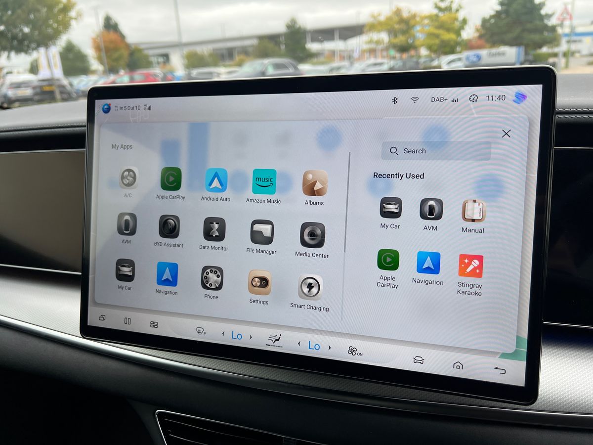 Used BYD Sealion 7 2025 for sale - 76452068: Photo 19