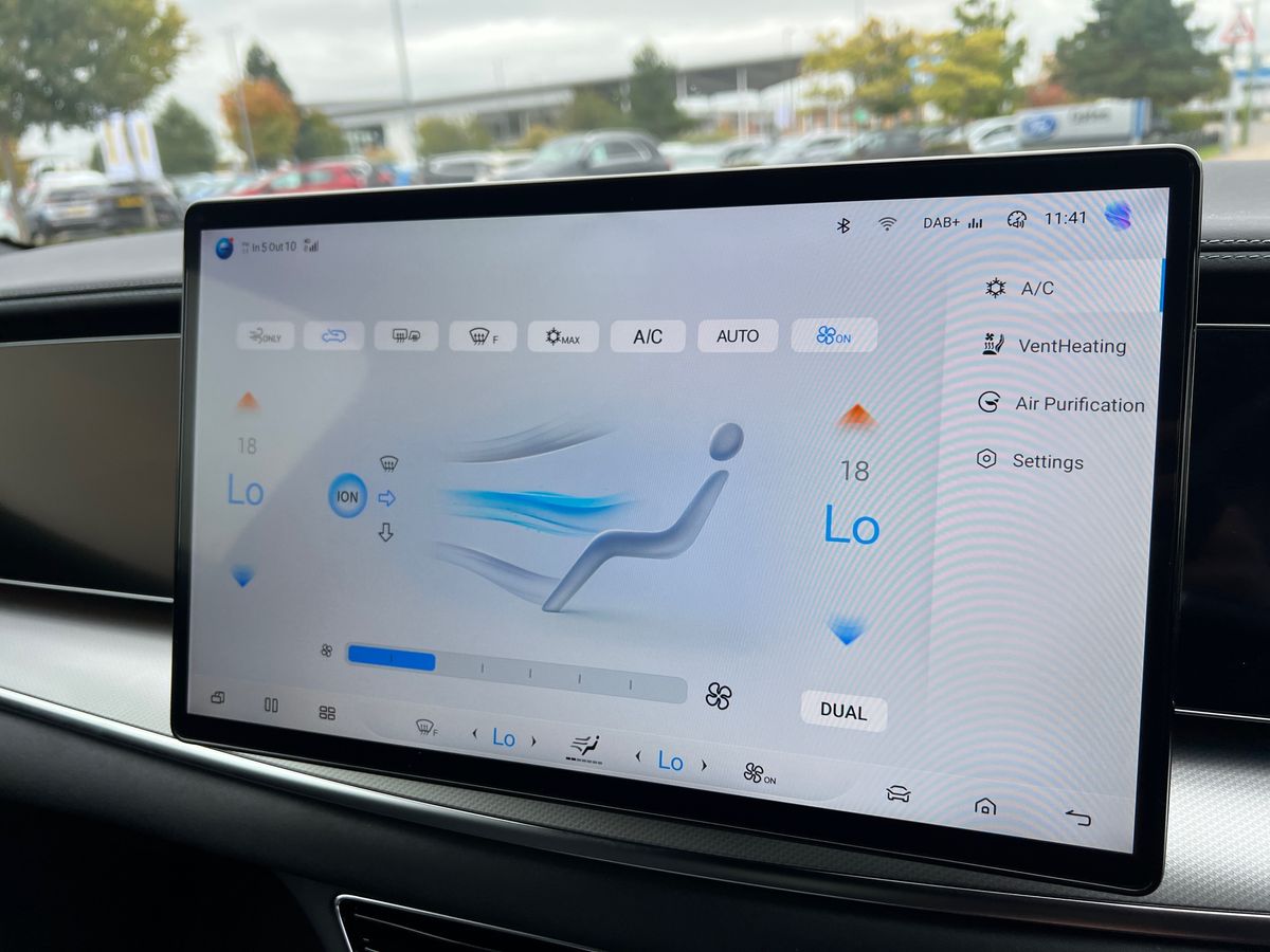 Used BYD Sealion 7 2025 for sale - 76452068: Photo 22