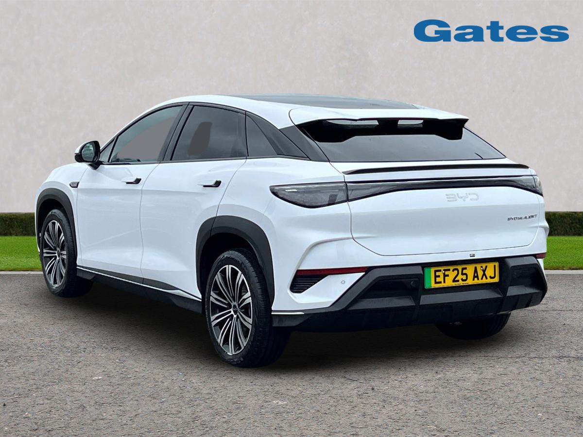 Used BYD Sealion 7 2025 for sale - 76452068: Photo 5