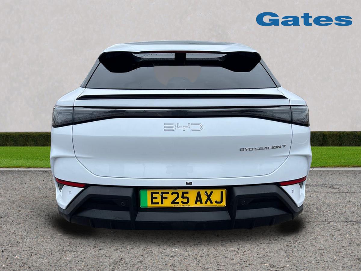 Used BYD Sealion 7 2025 for sale - 76452068: Photo 6